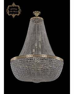 Хрустальная люстра Bohemia art classic