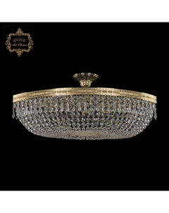 Хрустальная люстра Bohemia art classic