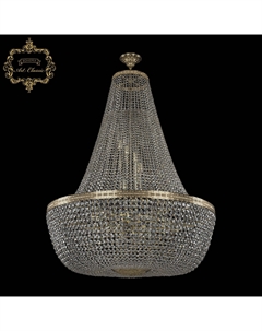 Хрустальная люстра Bohemia art classic