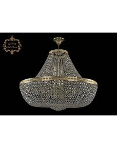 Хрустальная люстра Bohemia art classic