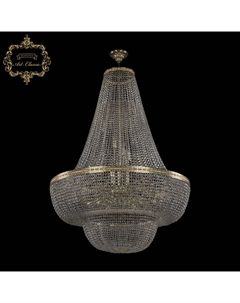 Хрустальная люстра Bohemia art classic