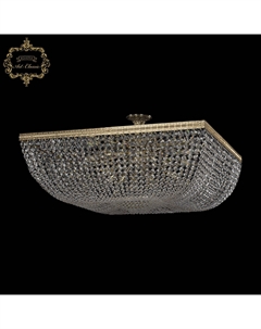 Хрустальная люстра Bohemia art classic