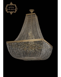 Хрустальная люстра Bohemia art classic