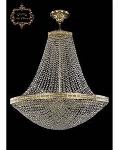Хрустальная люстра Bohemia art classic