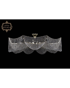 Хрустальная люстра Bohemia art classic