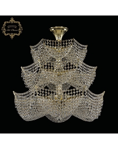 Хрустальная люстра Bohemia art classic