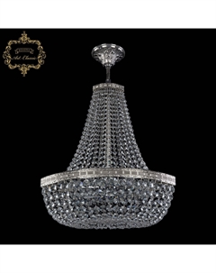 Хрустальная люстра Bohemia art classic