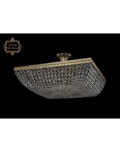 Хрустальная люстра Bohemia art classic