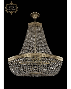 Хрустальная люстра Bohemia art classic
