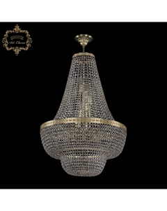 Хрустальная люстра Bohemia art classic