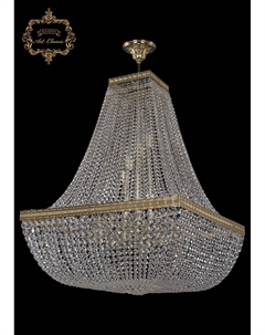 Хрустальная люстра Bohemia art classic