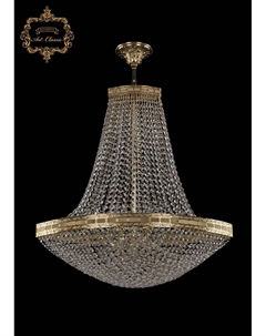 Хрустальная люстра Bohemia art classic