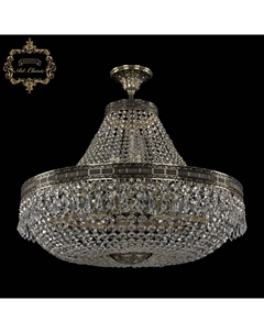 Хрустальная люстра Bohemia art classic