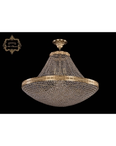 Хрустальная люстра Bohemia art classic