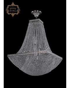 Хрустальная люстра Bohemia art classic