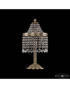 Настольная лампа Bohemia ivele