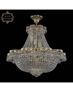 Хрустальная люстра Bohemia art classic