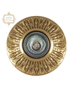 Встраиваемый светильник Bohemia art classic