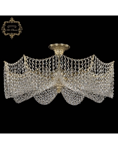Хрустальная люстра Bohemia art classic