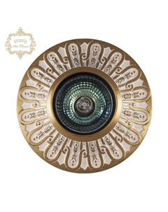 Встраиваемый светильник Bohemia art classic