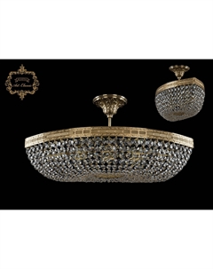 Хрустальная люстра Bohemia art classic