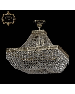 Хрустальная люстра Bohemia art classic