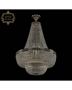Хрустальная люстра Bohemia art classic