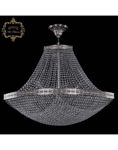 Хрустальная люстра Bohemia art classic