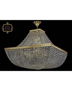 Хрустальная люстра Bohemia art classic