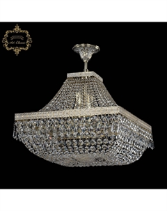 Хрустальная люстра Bohemia art classic