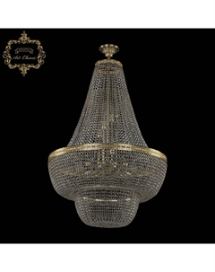 Хрустальная люстра Bohemia art classic