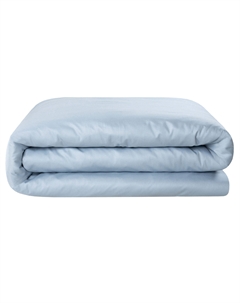 Пододеяльник Моноспейс серо-голубой Ecotex