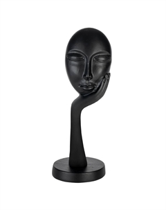 Статуэтка Лицо с рукой Living MANAMBATO Eglo