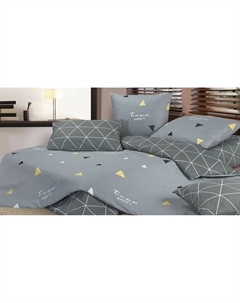 Комплект постельного белья Джакобсен Ecotex