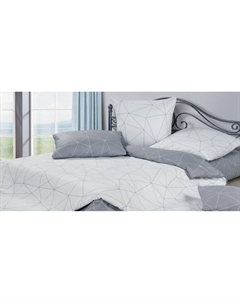 Комплект постельного белья Мальберри Ecotex