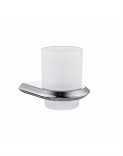 Стакан для зубных щеток ABBER Nord AA1556 хром Abber