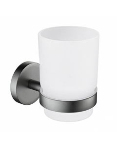 Стакан для зубных щеток Timo Saona 13031/18 черное золото