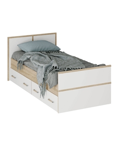 Двуспальная кровать Сакура Bts