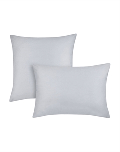 Наволочка Моноспейс серый Ecotex