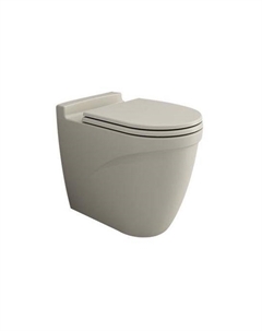 Унитаз приставной Bocchi Taormina Arch 1016-007-0129 жасмин