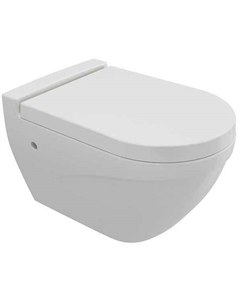Унитаз подвесной Bocchi Taormina 1012-001-0129 белый