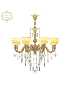 Подвесная люстра Bohemia art classic