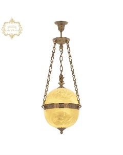 Хрустальная люстра Bohemia art classic