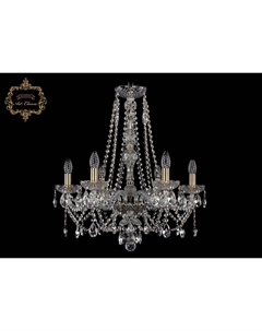 Хрустальная люстра Bohemia art classic