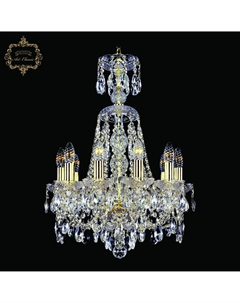Хрустальная люстра Bohemia art classic