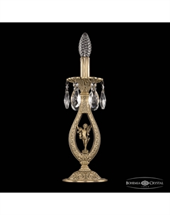 Настольная лампа Crystal Verona Bohemia ivele