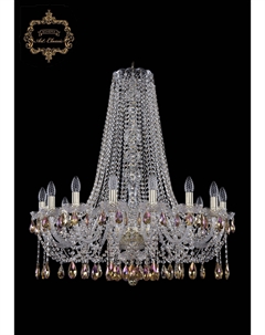 Хрустальная люстра Bohemia art classic