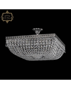 Хрустальная люстра Bohemia art classic