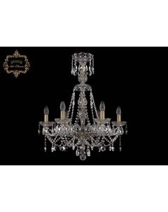 Хрустальная люстра Bohemia art classic
