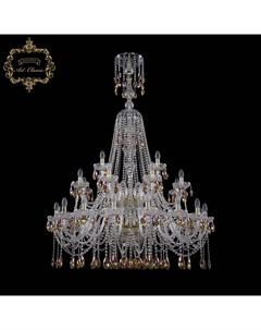 Хрустальная люстра Bohemia art classic
